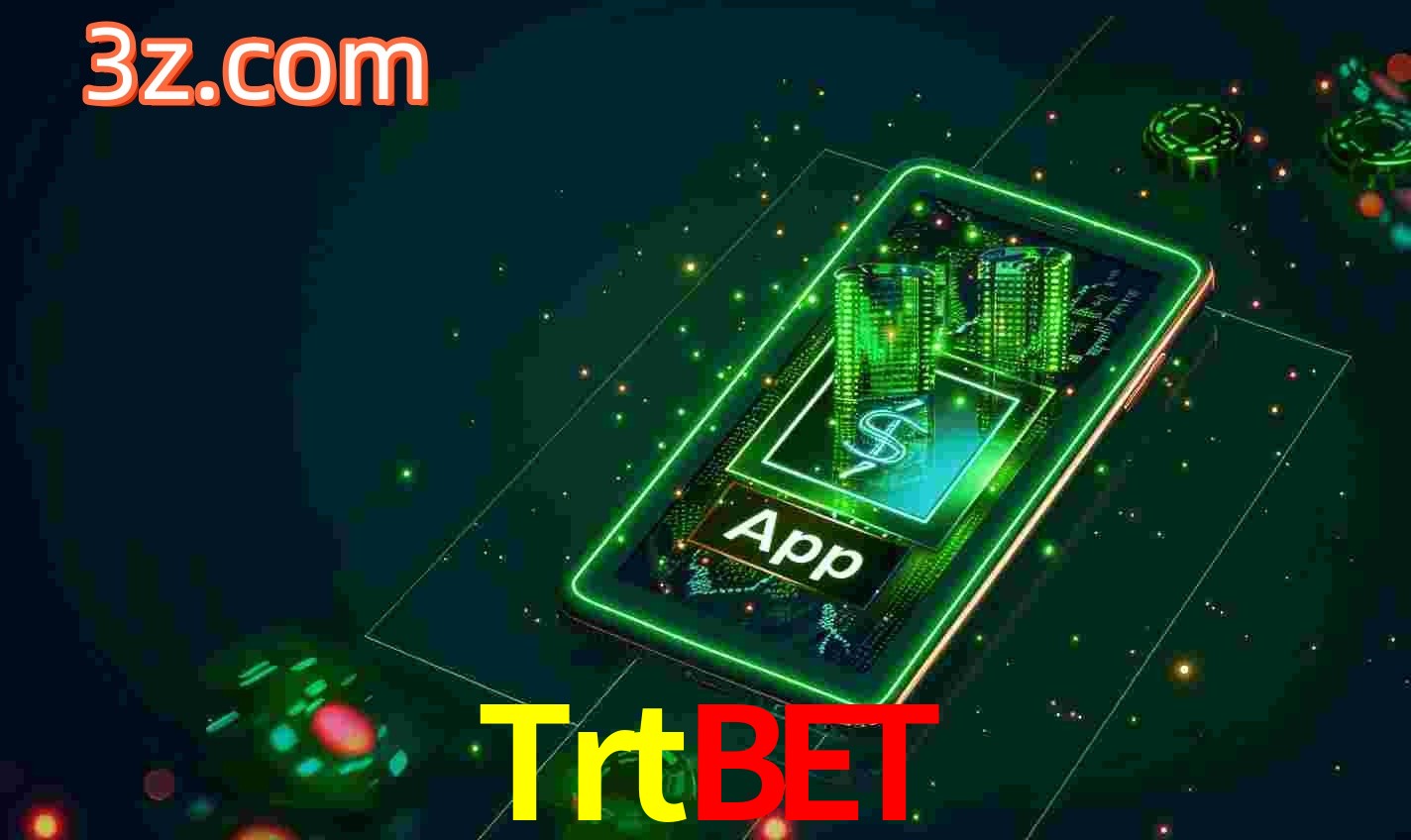 Simplificando a Experiência de Jogo Trtbet App