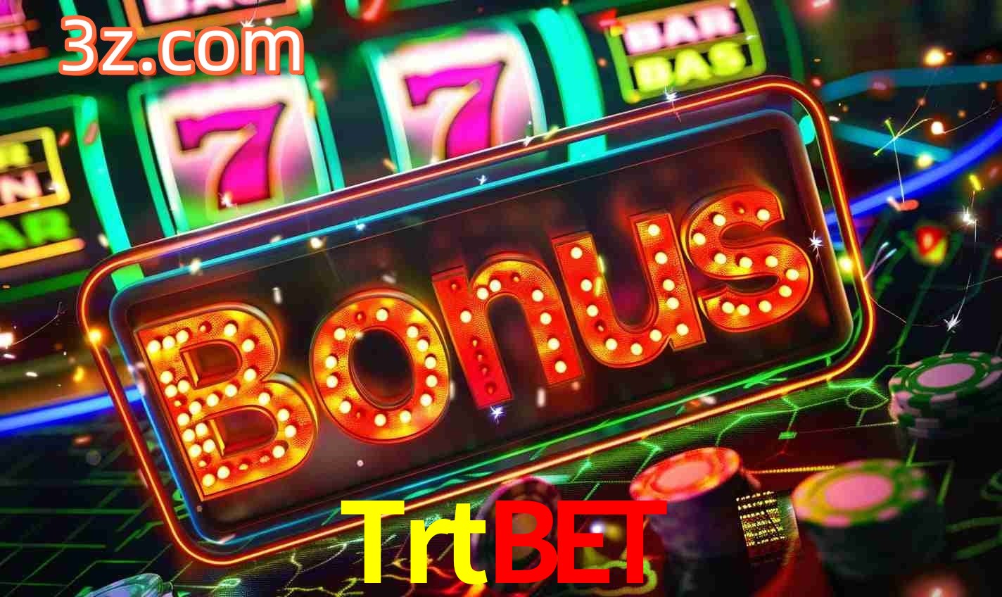 Sistema de Bônus Trtbet