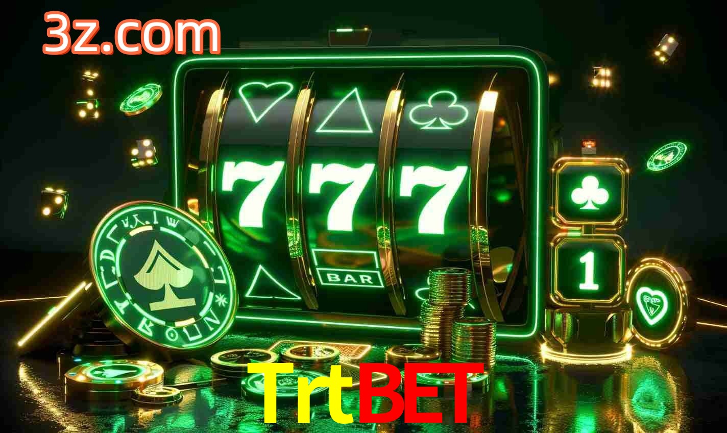 Seguro Login no Cassino Online Trtbet