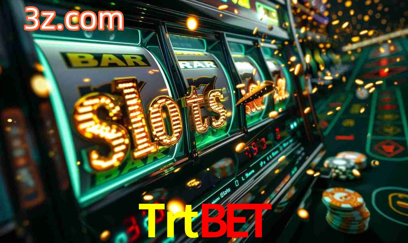 Melhor dos Slots Cassino Trtbet